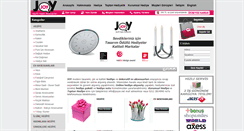 Desktop Screenshot of joyon.net