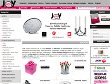 Tablet Screenshot of joyon.net